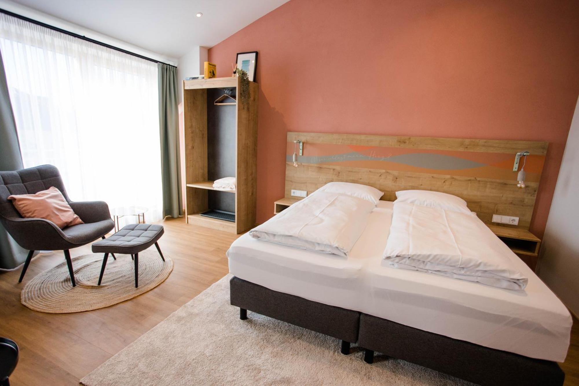 Stadthotel Freilassing Esterno foto