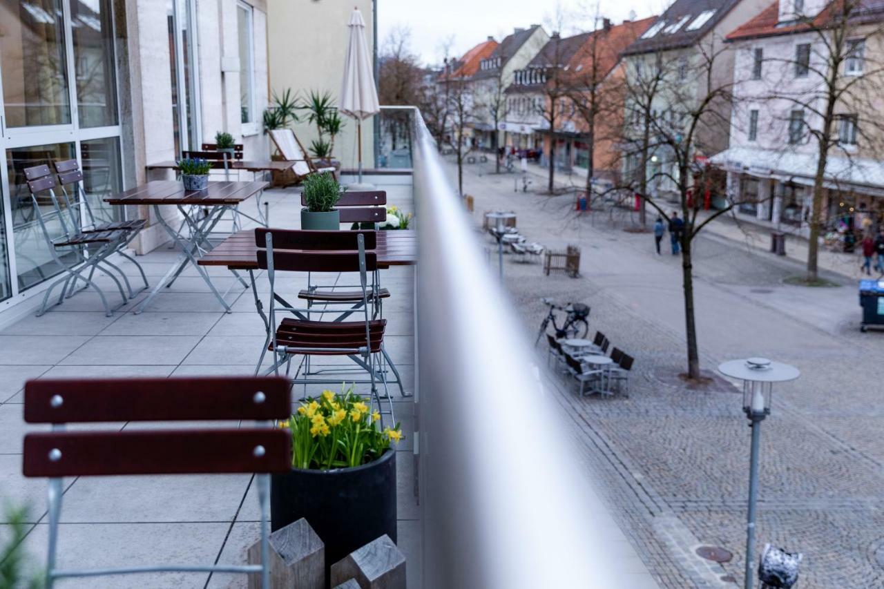 Stadthotel Freilassing Esterno foto