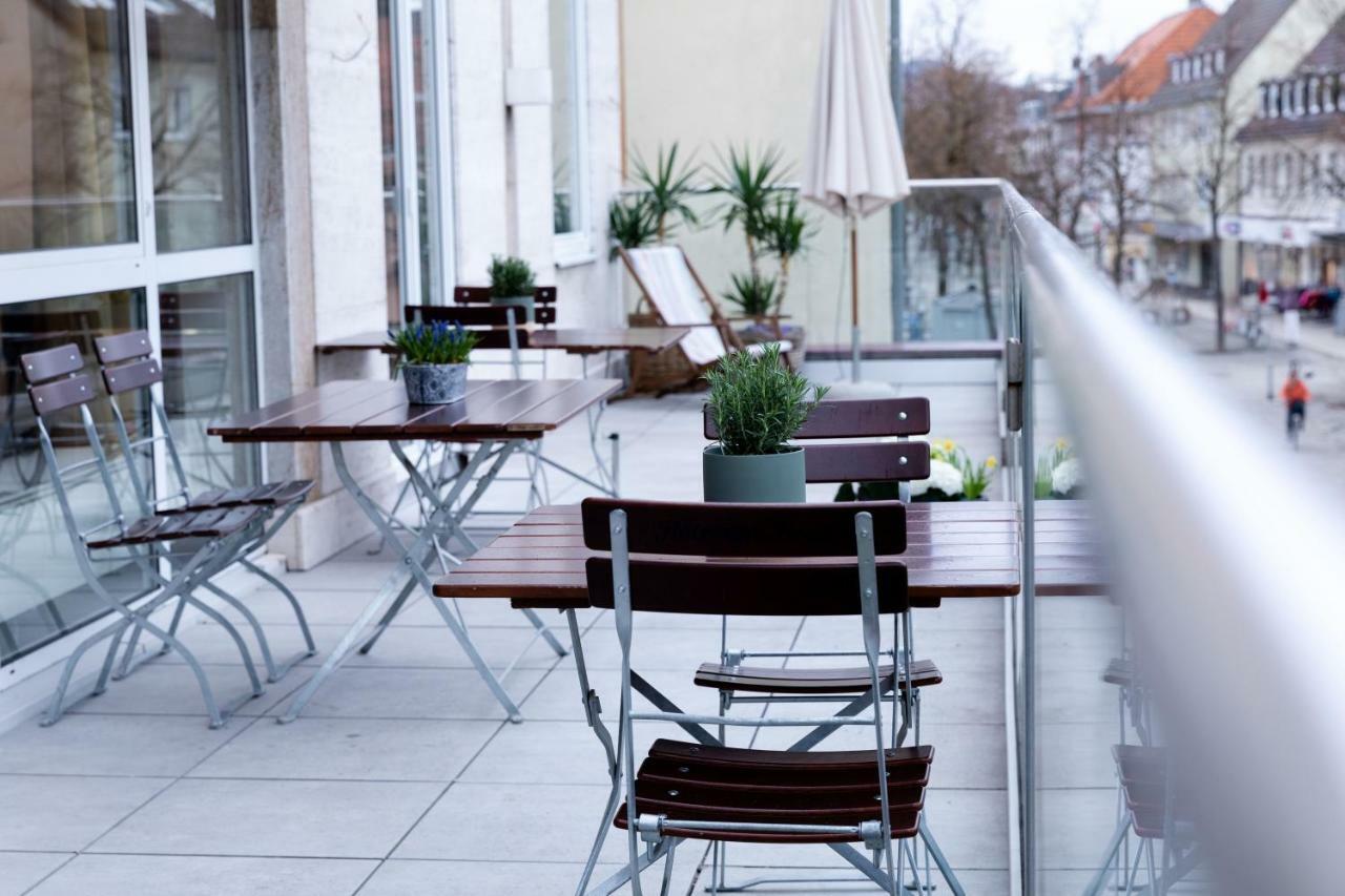 Stadthotel Freilassing Esterno foto