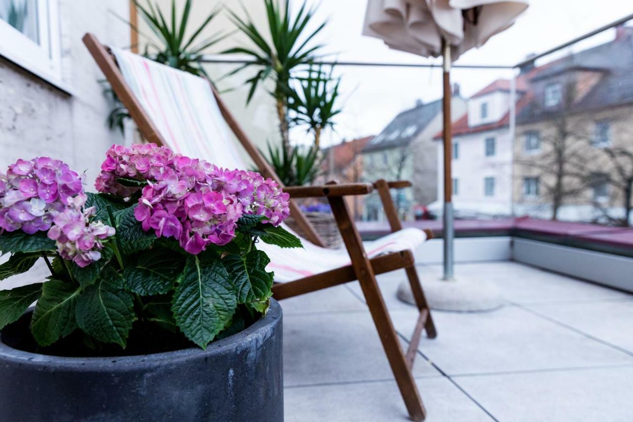 Stadthotel Freilassing Esterno foto